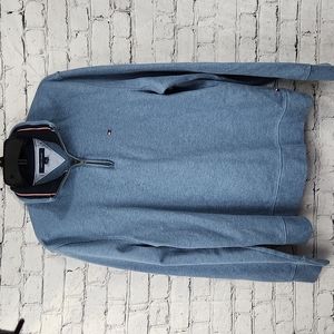 Tommy Hilfiger Men's Half Zip Pullover Sweater